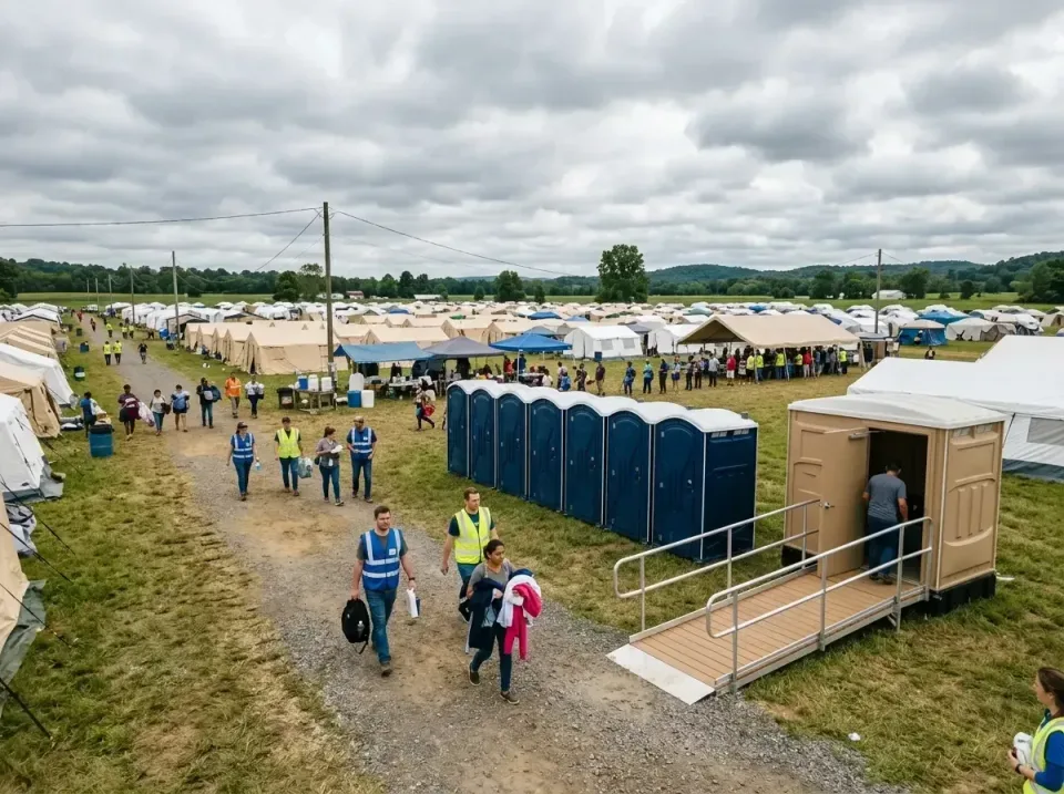 disaster-relief-camp-restrooms-010 — frequently asked questions, Dumpster & Portable Bathrooms Rental in Acworth, GA